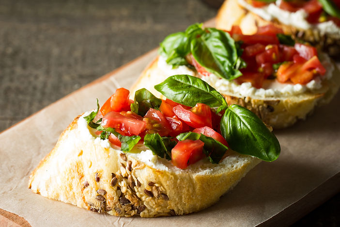 Bruschetta