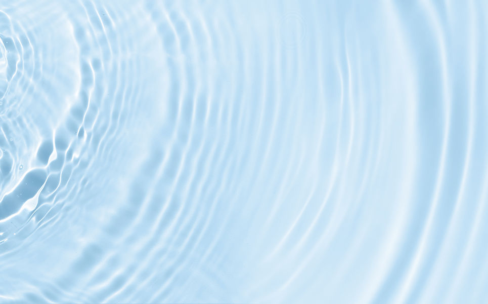 Ripple in water