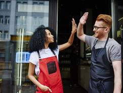 【補助金】従業員の給与を上げた事業主の方!最大80万円の補助金が出ます【福山市】