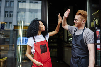 Local Businesses Heading