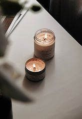 Scented Candles