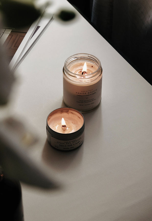 Scented Candles