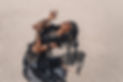 Belly dancer on Sand