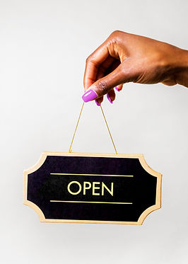 Small Sign