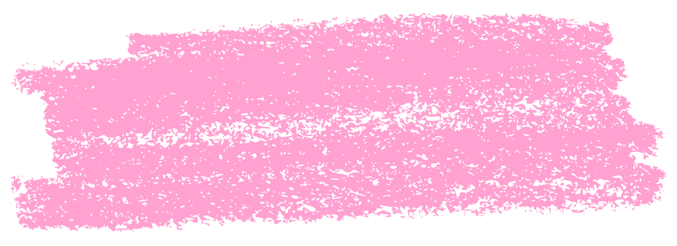 Pink Paint Stroke