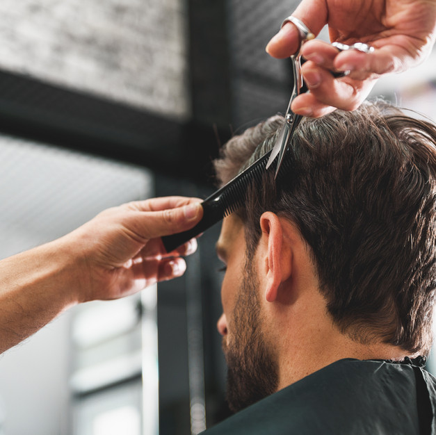 CLASSIC HAIRCUT | $25
