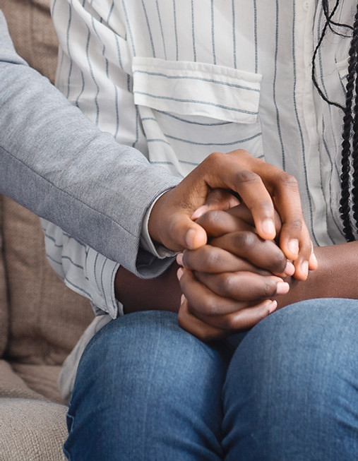Therapist And Patient