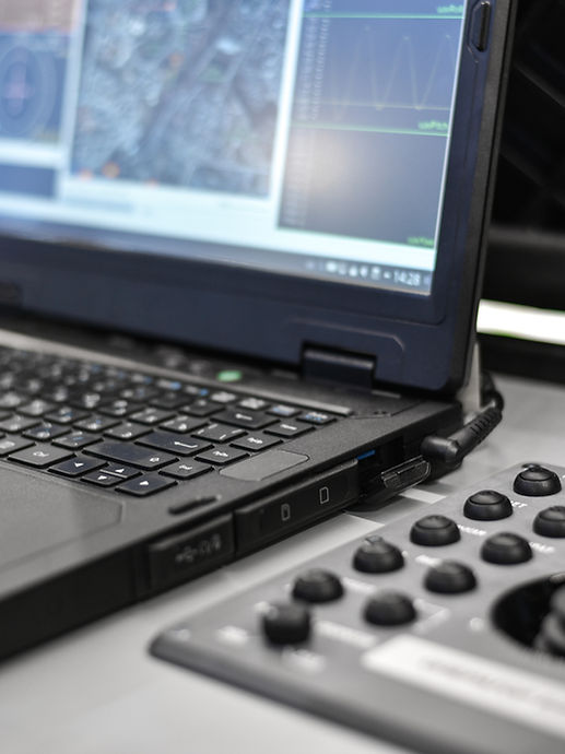 UAV Control Center