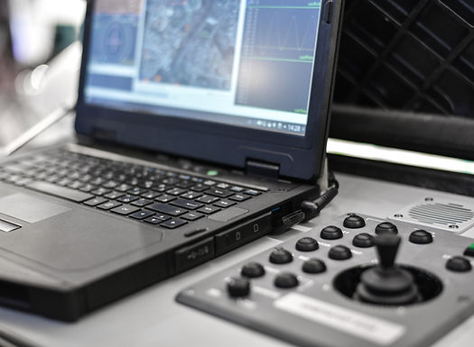 Centre de contrôle UAV