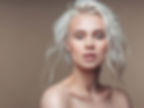 Woman With Blonde Hair