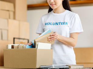 5 Reasons to Volunteer
