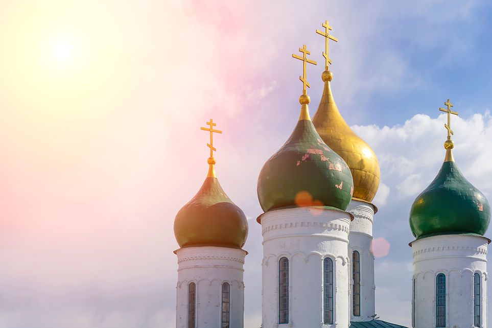 Русская Церковь