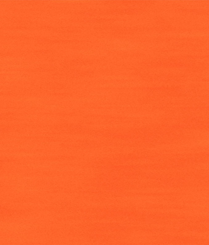 Solid orange background