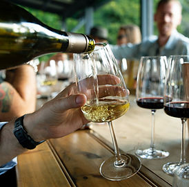 Colada del vino