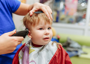 Getting a Haircut