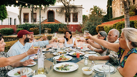 Reunión familar