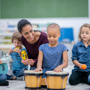 August Sensory Explorers Playlist 