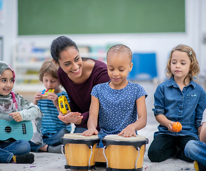 Music Class Activity