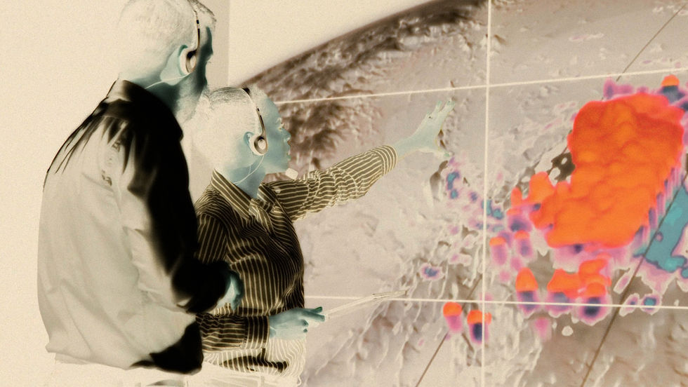 Climate Technology: The Race Between Innovation and Irreversibility