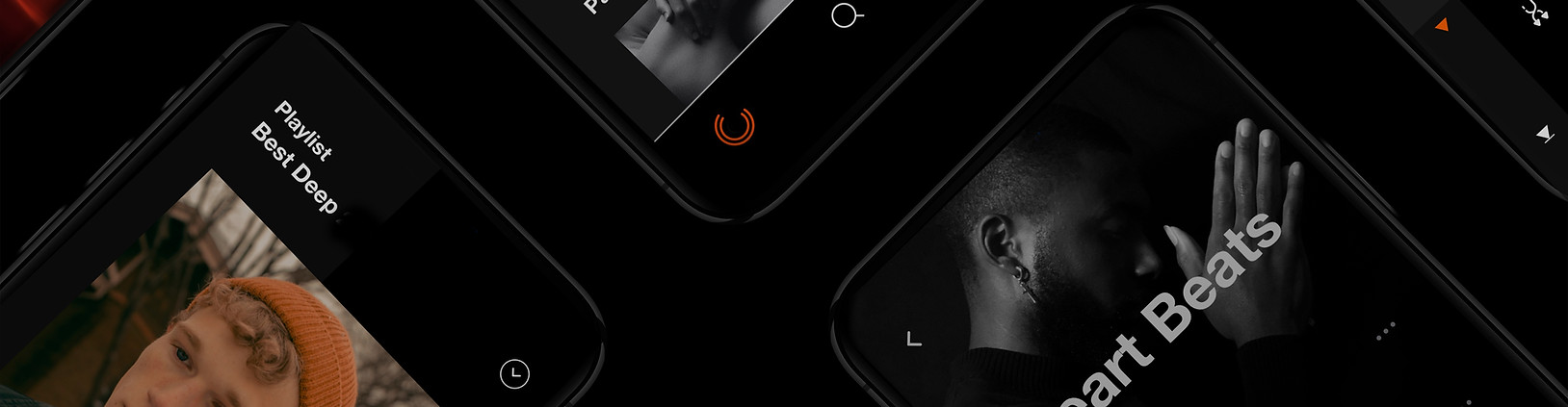 Music App Interface