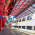 Train platform