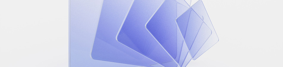 Layered Glass Panels
