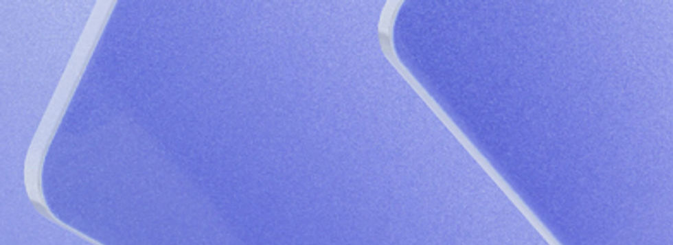 Şeffaf Örtüşen Kareler