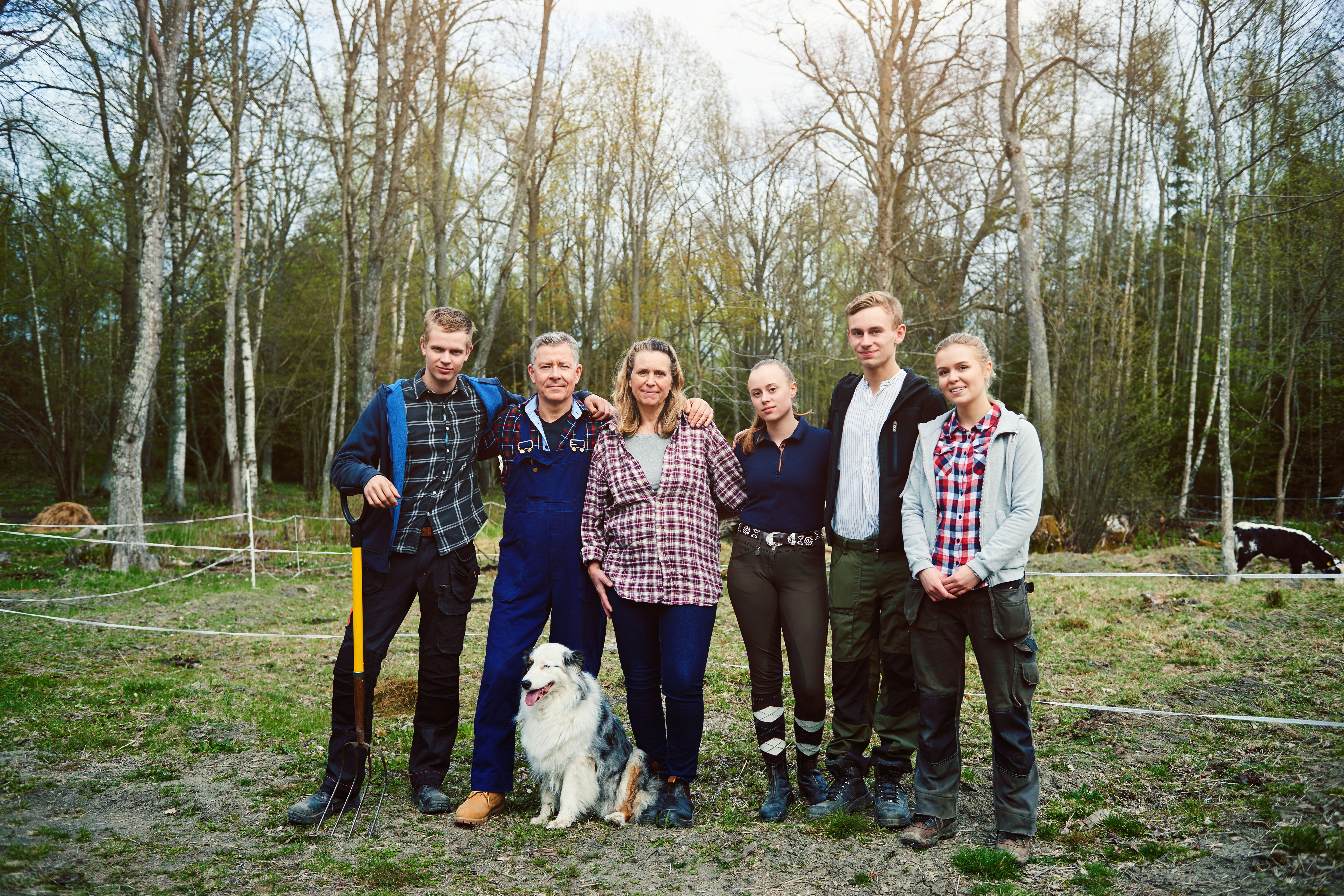 Family Portrait
