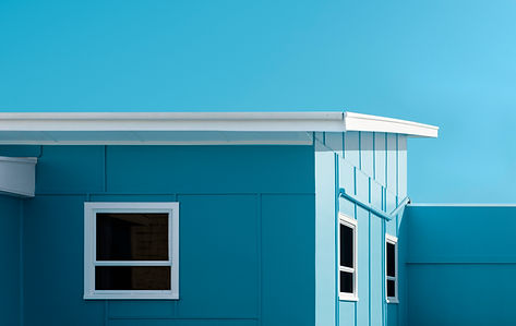 Blue House