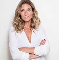 Femme confiante