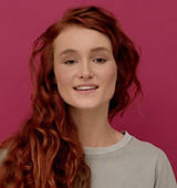 Portrait d'une femme