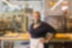 Baker Portrait