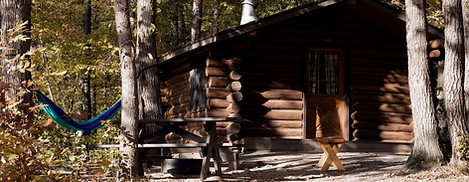 Wooden Cabin