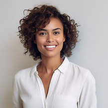 Natural Beauty Portrait