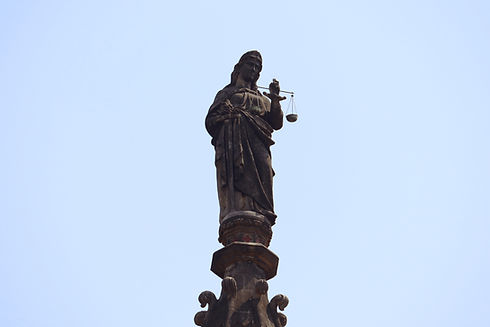Statue of Justice