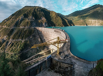 Hydroelectric Power Station