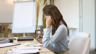Ist Stress am Arbeitsplatz ein persönliches Problem?