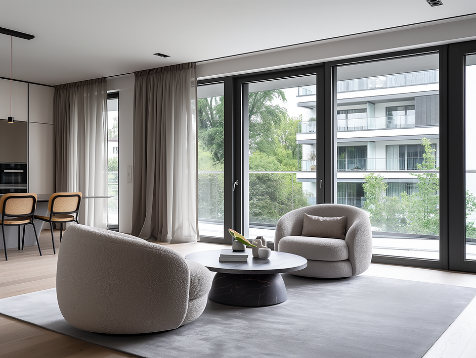 Modern Living Room