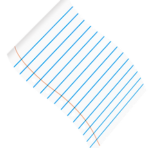 Lined Notebook Paper