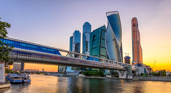 Moscow City