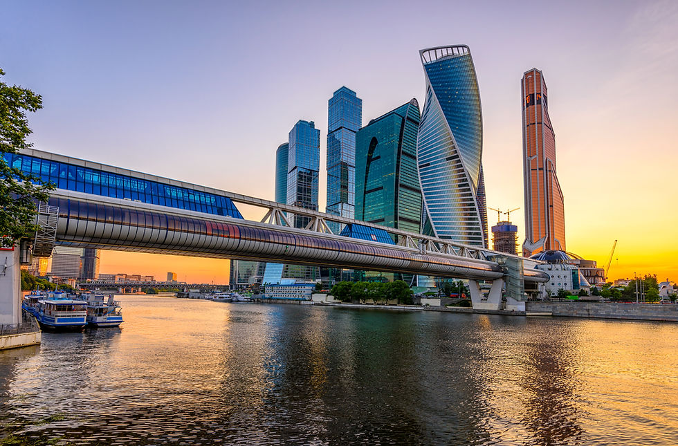 Moscow City