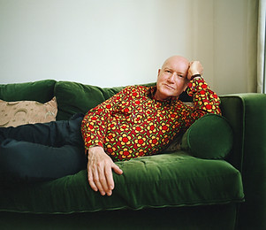 Portrait of Senior Man