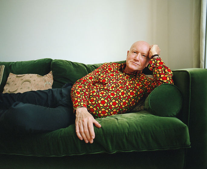Portrait of Senior Man