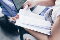 Reading the Lesson