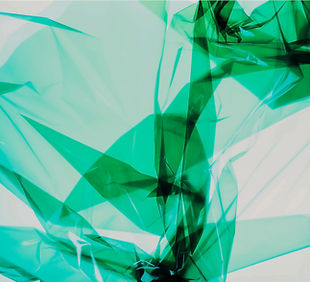 Abstract Green Art