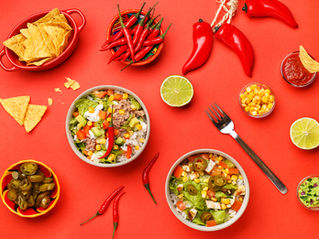 Bean Salsa