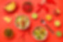 Traditional Mexican Food
