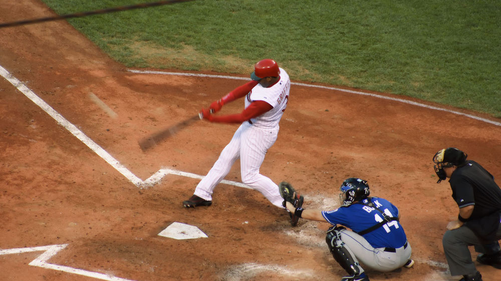 The Body Hitting Connection