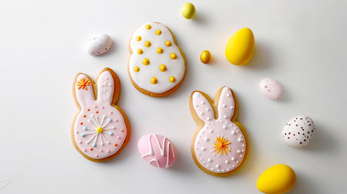Easter Cookies