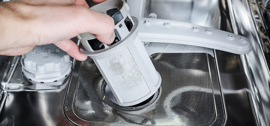 Dishwasher Filter